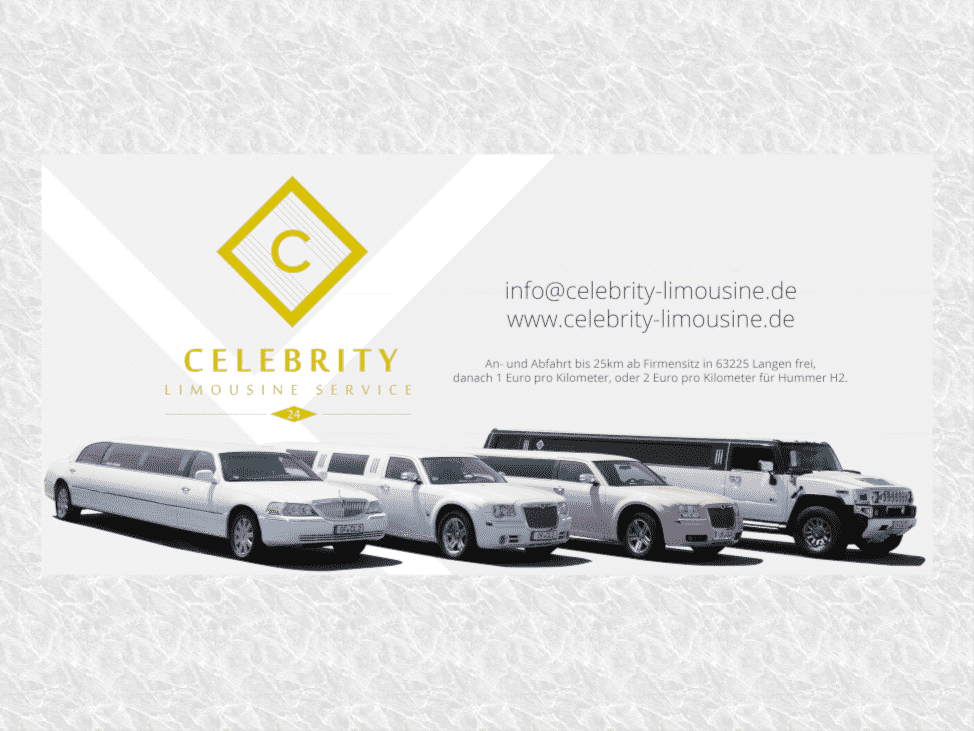 (c) Celebrity-limousine.de