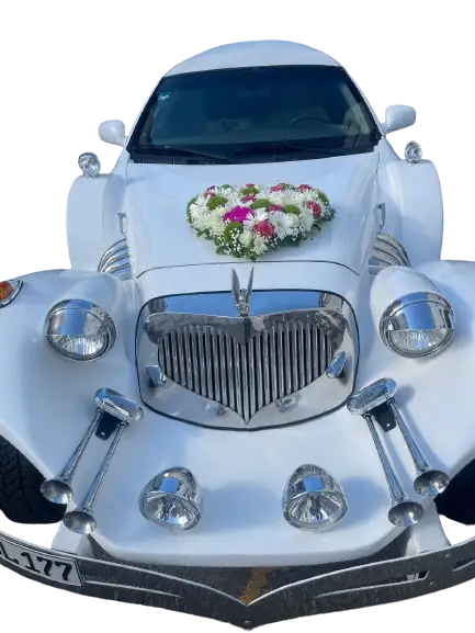 Excalibur Hochzeit Limousine