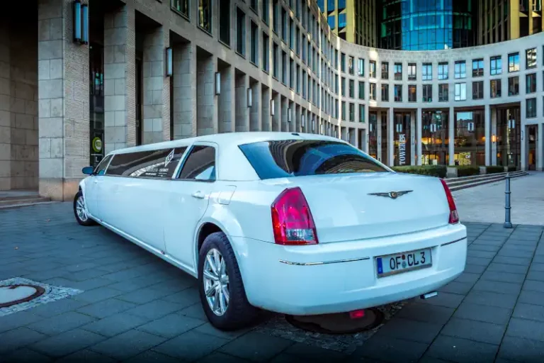 chrysler 300c limousine mieten in mannheim