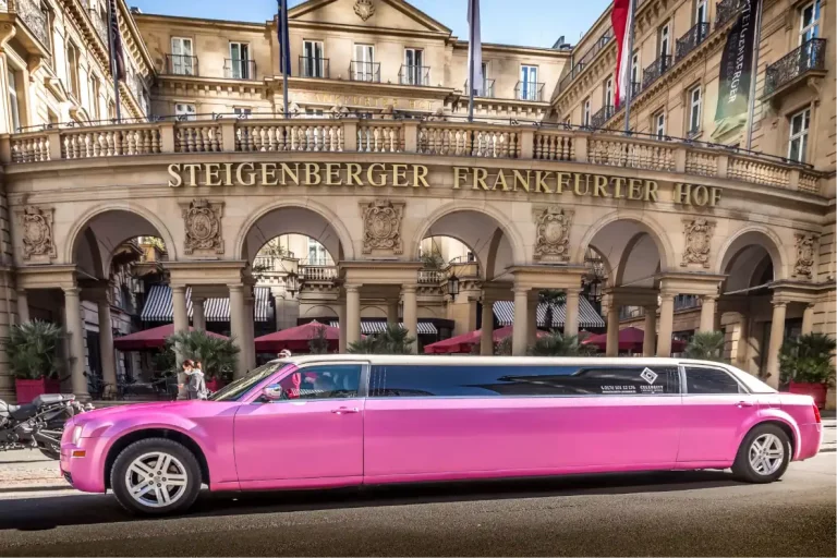 party limousine mieten in mannheim