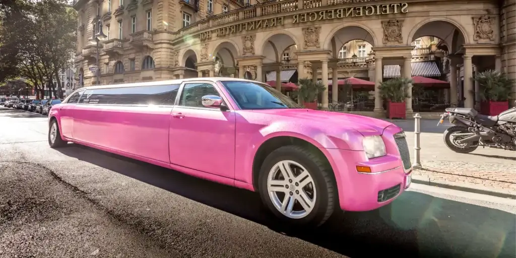 guenstige pinke limousine chrysler 300c mieten e1714738649755