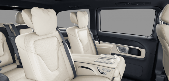 Mercedes eqv v klasse mit Luxussitzen Mercedes eqv v klasse mit Luxussitzen