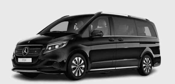 eqv vip V klasse mit Luxussitzen